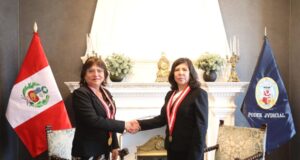 Pacto infame: Jueza suprema y fiscal de la Nación unen fuerzas contra el Congreso