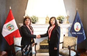 Pacto infame: Jueza suprema y fiscal de la Nación unen fuerzas contra el Congreso