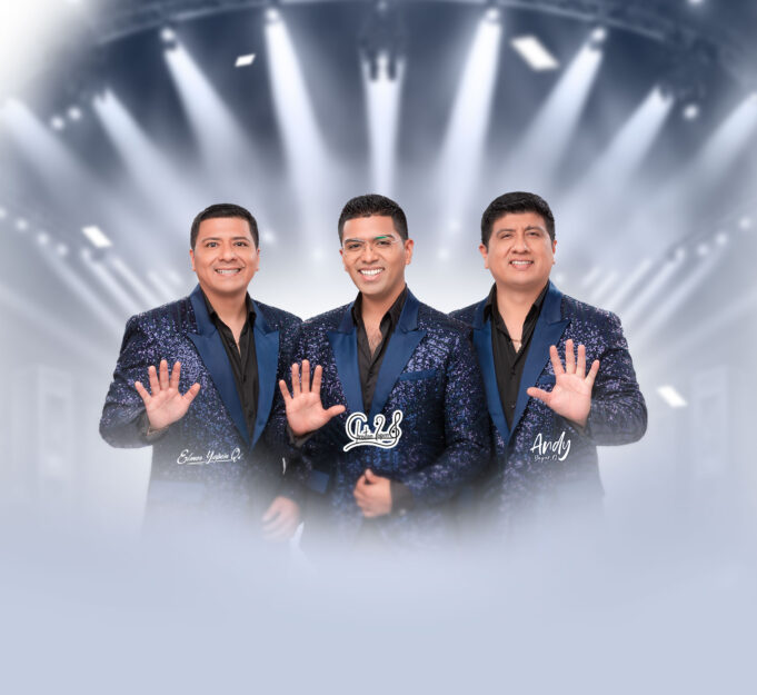 Grupo 5 engríe a sus fans y lanza video de sus conciertos en el Estadio Nacional(VIDEO)