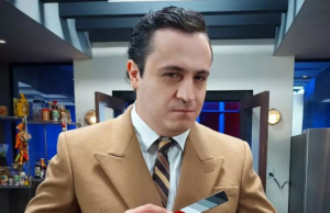 Ricardo O’Farril por primera vez en Perú con su show “CORTO CIRCUITO”