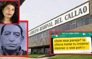 Funcionario del Gobierno Regional del Callao es denunciado por acoso sexual a trabajadora: “O me das o te vas”