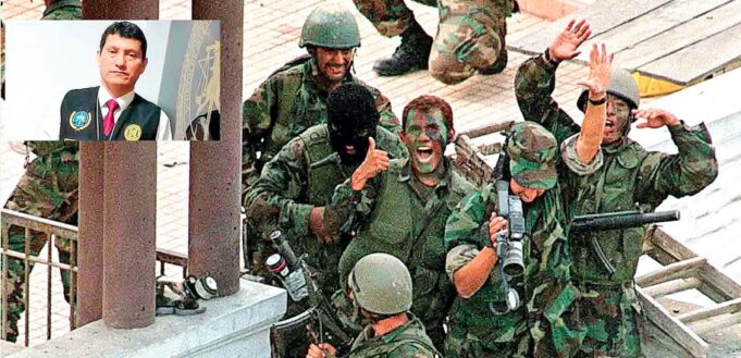 Harvey Colchado: Una carrera llena de sombras y falsos títulos