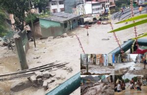 Huaicos y lluvias en La Libertad dejan ocho muertos, más de 6 mil afectados