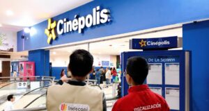 Indecopi sanciona a Cinépolis con S/ 160.500 por impedir que consumidores ingresen con alimentos y/o bebidas adquiridas fuera de sus establecimientos