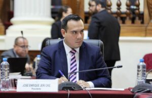 Congresista José Jerí: acusado de violación incrementó su patrimonio de 90 mil soles a un millón de soles en solo tres años