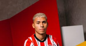 Jefferson Cáceres es nuevo jugador del Sheffield United de Inglaterra