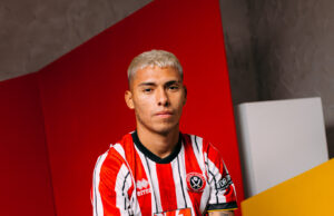 Jefferson Cáceres es nuevo jugador del Sheffield United de Inglaterra