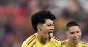 Melgar logró gran triunfo de visita ante Tolima 1-0 en la ida de Fase 2 de Libertadores