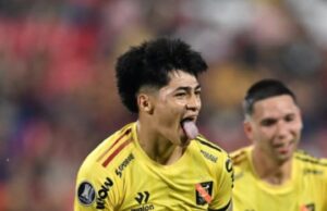 Melgar logró gran triunfo de visita ante Tolima 1-0 en la ida de Fase 2 de Libertadores