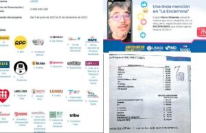 El negocio de USAID yONGs: generar muertos