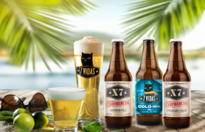 Cerveza 7 Vidas trae 4 novedosas y refrescantes cervezas artesanales para aplacar el calor del verano
