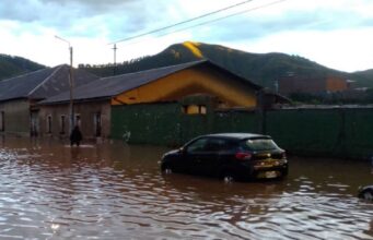 ¡Atención! Gobierno declara en emergencia 157 distritos en 20 departamentos del país por intensas lluvias
