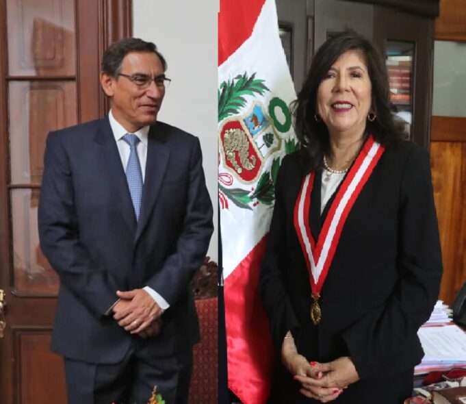 Jueza suprema Tello ahora sí con proceso disciplinario