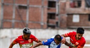 Sport Huancayo le ganó a Alianza Atlético 2-1 en inicio del Torneo Apertura de la Liga 1
