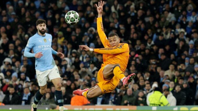 Real Madrid logró gran triunfo de visita ante Manchester City por 3-2