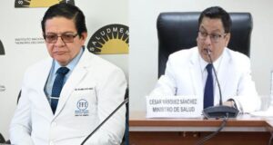 Cuestionado Segundo Acho Mego, actual director del Hospital Nacional Cayetano Heredia, podría asumir presidencia ejecutiva de EsSalud