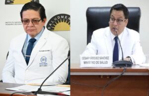 Cuestionado Segundo Acho Mego, actual director del Hospital Nacional Cayetano Heredia, podría asumir presidencia ejecutiva de EsSalud