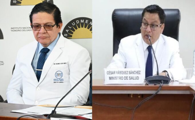 Cuestionado Segundo Acho Mego, actual director del Hospital Nacional Cayetano Heredia, podría asumir presidencia ejecutiva de EsSalud