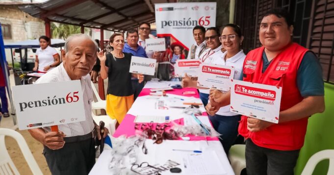 Loreto: Midis y Banco Mundial fortalecen esfuerzos para mejorar calidad de vida de comunidades amazónicas a través de las PIAS