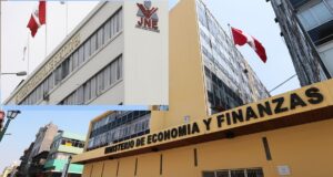 Elecciones sin dinero: Ministerio de Economía y JNE y enfrentados por presupuesto electoral 2026