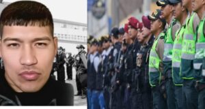 PNP de Lima Norte traslada y protege al prófugo criminal ‘El Monstruo’