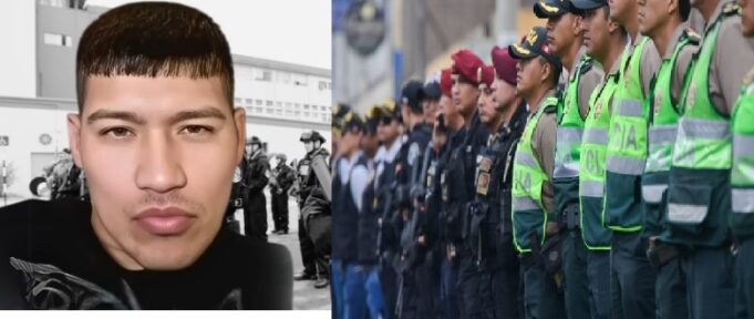 PNP de Lima Norte traslada y protege al prófugo criminal ‘El Monstruo’