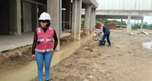 Pronied reactiva obras de reconstrucción de la I. E. 15157 de San Miguel de El Faique en Piura