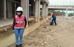 Pronied reactiva obras de reconstrucción de la I. E. 15157 de San Miguel de El Faique en Piura