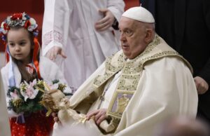 Urgente: El Papa Francisco «no está fuera de peligro»