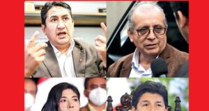 Denuncian persecución del Ministerio Público y el Poder Judicial