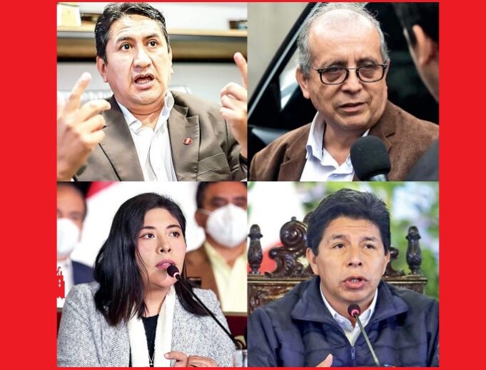 Denuncian persecución del Ministerio Público y el Poder Judicial