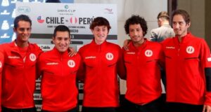 La ubicación de nuestros tenistas nacionales en el último reporte del ranking ATP