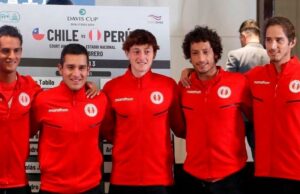 La ubicación de nuestros tenistas nacionales en el último reporte del ranking ATP