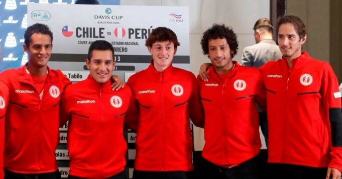 La ubicación de nuestros tenistas nacionales en el último reporte del ranking ATP