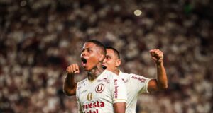Universitario venció a Cienciano 3-2 y es uno de los escoltas del líder Melgar