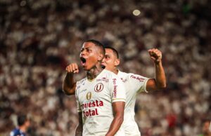 Universitario venció a Cienciano 3-2 y es uno de los escoltas del líder Melgar