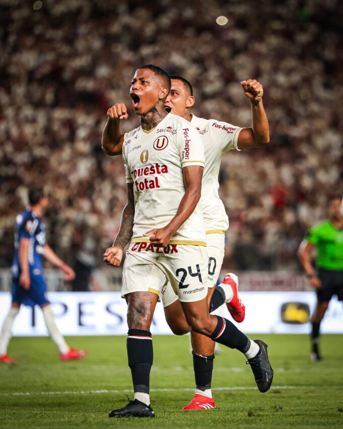 Universitario venció a Cienciano 3-2 y es uno de los escoltas del líder Melgar