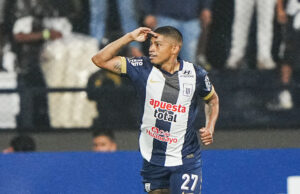 Alianza Lima venció a Nacional de Paraguay por 3-1 y avanzó a Fase 2 y se medirá con Boca