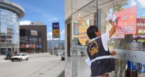 De mal en peor: Clausuran Real Plazas de Huancayo y Piura por deficiencias en su estructuras