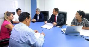 Corte Superior de Lima Norte y Municipio de Independencia fortaleceránseguridad y ornato en sedes judiciales