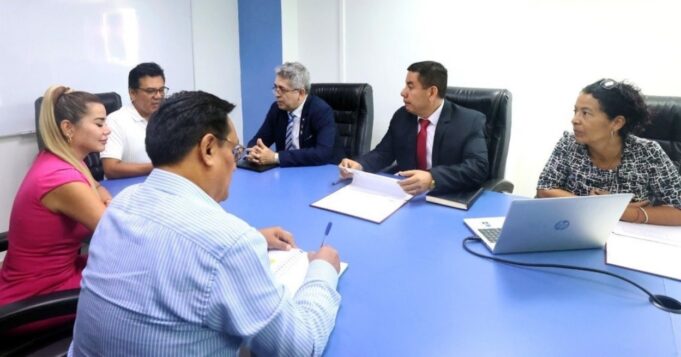 Corte Superior de Lima Norte y Municipio de Independencia fortaleceránseguridad y ornato en sedes judiciales