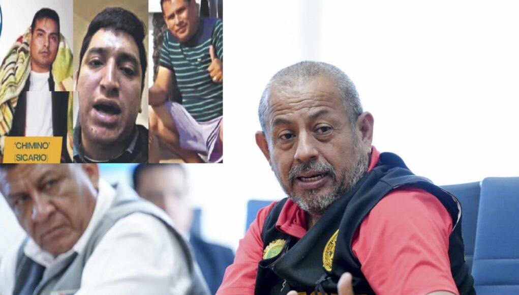 Se salvó por un pelo: Audios revelan plan para asesinar al Coronel Víctor Revoredo cuando realizaba operativos en Trujillo