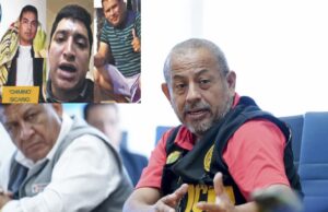 Se salvó por un pelo: Audios revelan plan para asesinar al Coronel Víctor Revoredo cuando realizaba operativos en Trujillo