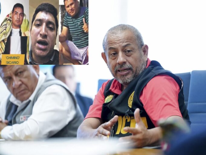 Se salvó por un pelo: Audios revelan plan para asesinar al Coronel Víctor Revoredo cuando realizaba operativos en Trujillo