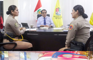 Seguridad y salud para San Luis, afirma en entrevista el alcalde Ricardo Pérez