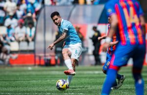 Sporting Cristal igualó con Alianza Universidad en Huánuco 2-2
