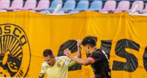 Melgar líder del Apertura al vencer a Cusco F.C. de visitante 1-0 y sumar su segunda victoria