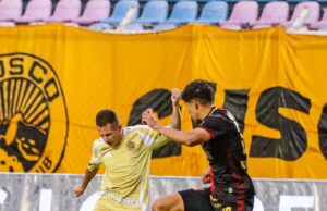 Melgar líder del Apertura al vencer a Cusco F.C. de visitante 1-0 y sumar su segunda victoria