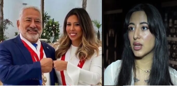 Rosselli Amuruz: Acusan a congresista de fraguar documentos para apoderarse de herencia de su padre