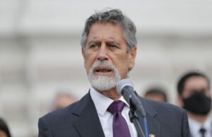 Francisco Sagasti: Comisión Permanente del Congreso aprueba informe que inhabilita por diez años a expresidente